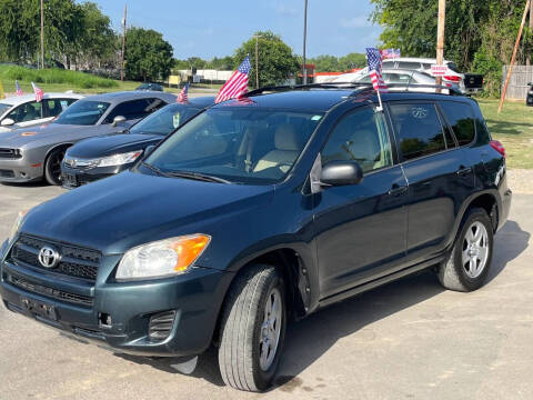 2012 Toyota RAV4