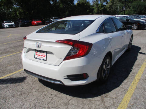 2019 Honda Civic LX