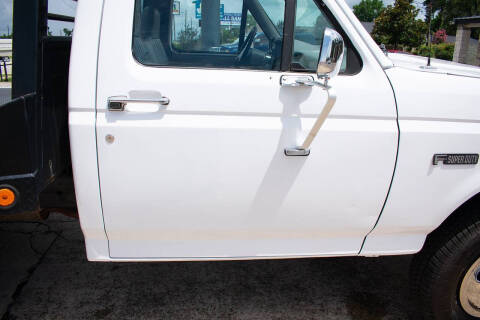 1997 Ford F-Super Duty