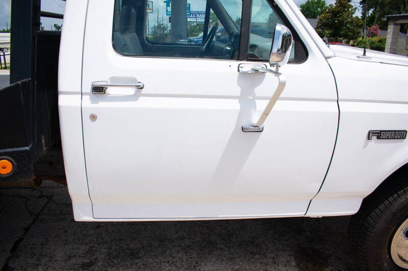 1997 Ford F-Super Duty