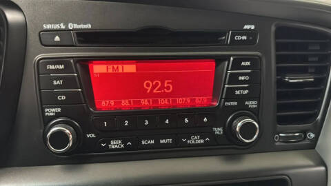 2013 Kia Optima LX