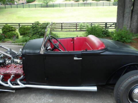 1931 Ford Model A