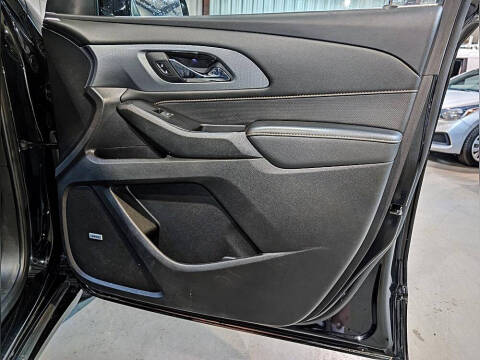 2019 Chevrolet Traverse Premier