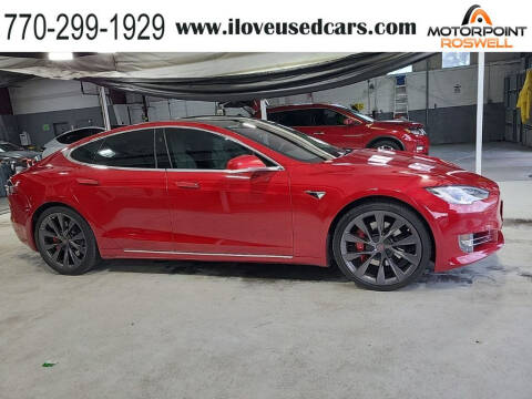 2019 Tesla Model S for sale at Motorpoint Roswell in Roswell GA
