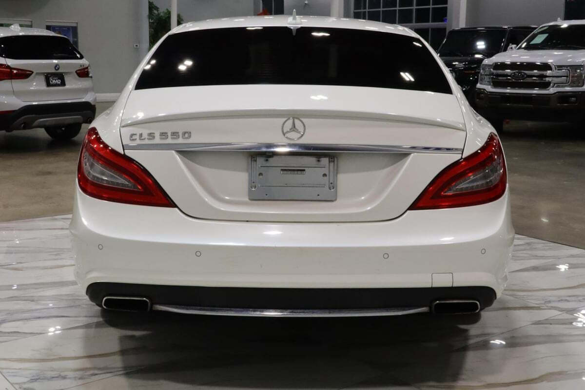 2012 Mercedes-Benz CLS for sale at IMD MOTORS, INC in Dallas, TX