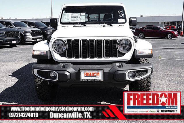 2025 Jeep Gladiator High Tide