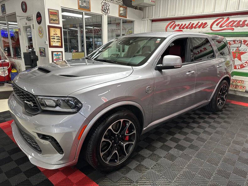 2021 Dodge Durango SRT Hellcat