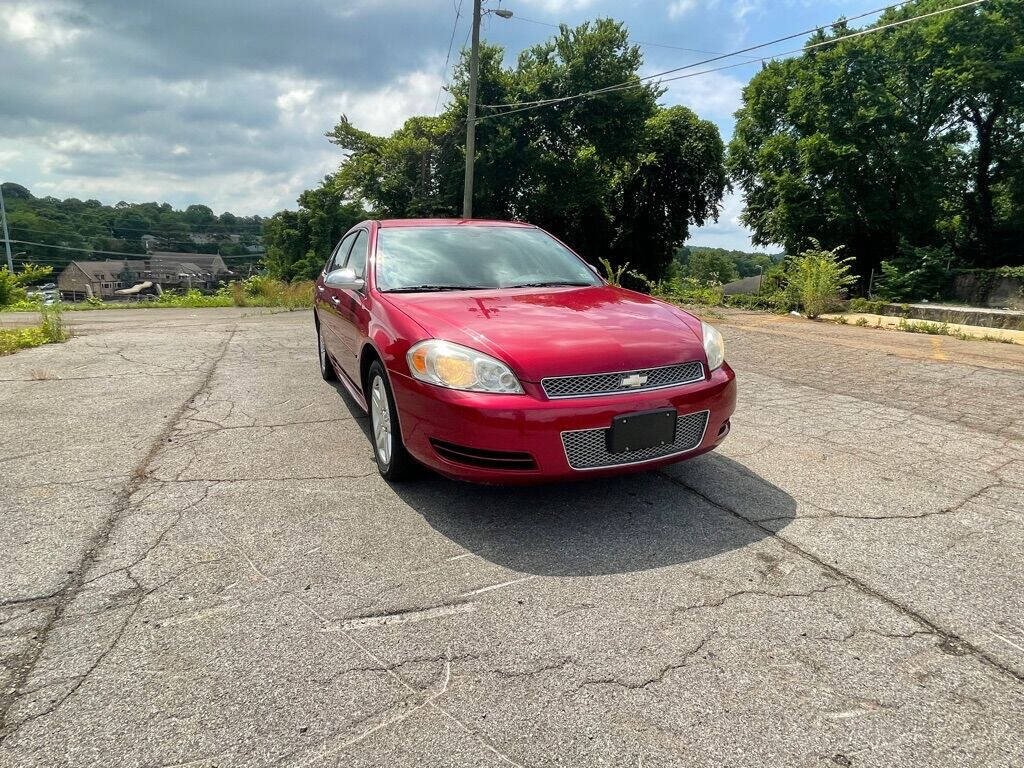 2013 Chevrolet Impala for sale at Car ConneXion Inc in Knoxville, TN