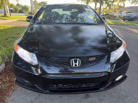 2013 Honda Civic Si