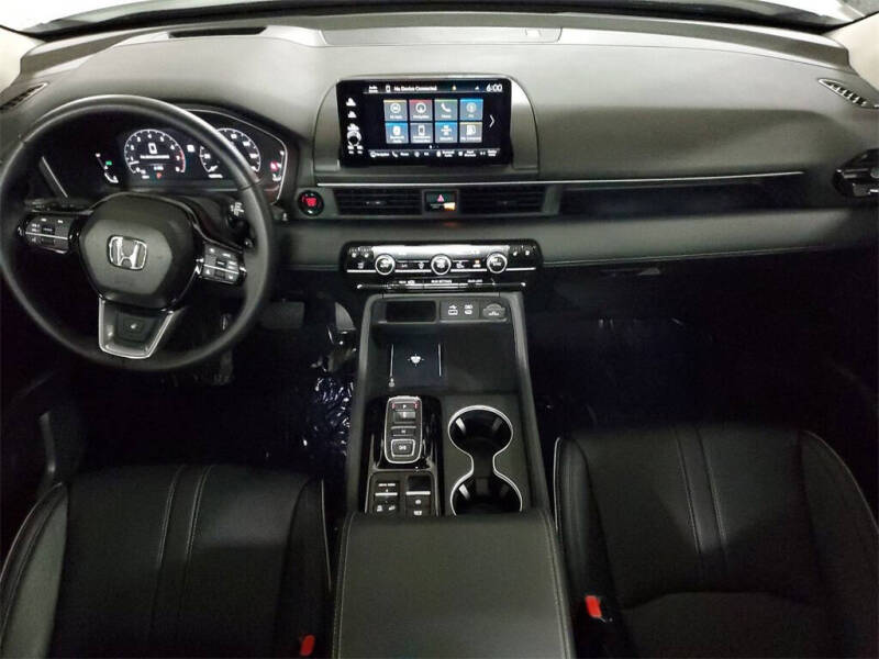 2023 Honda Pilot Elite