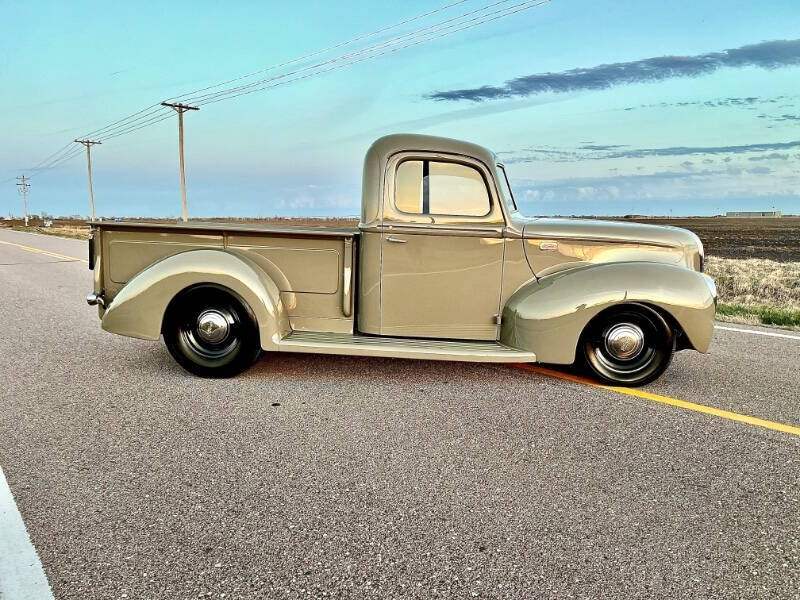 1941 Ford n/a