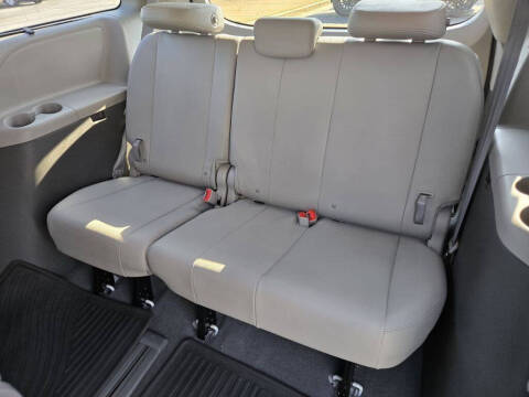 2020 Toyota Sienna