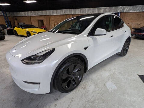 2023 Tesla Model Y Long Range