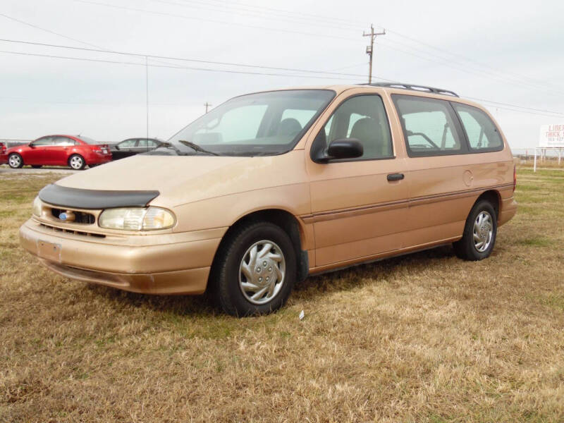 1995 Ford Windstar LX