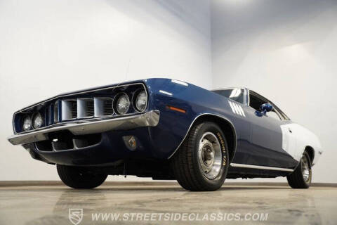 1971 Plymouth Cuda