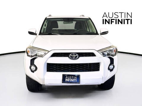 2014 Toyota 4Runner SR5