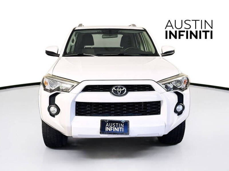2014 Toyota 4Runner SR5