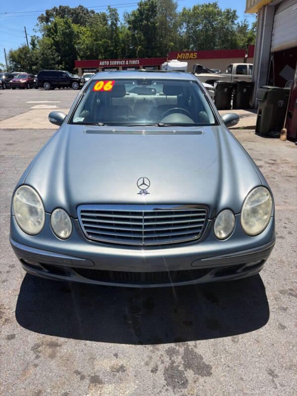 2006 Mercedes-Benz E-Class E 350