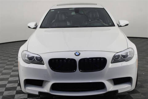 2013 BMW M5