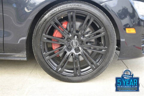 2013 Audi A7 3.0T quattro Premium Plus