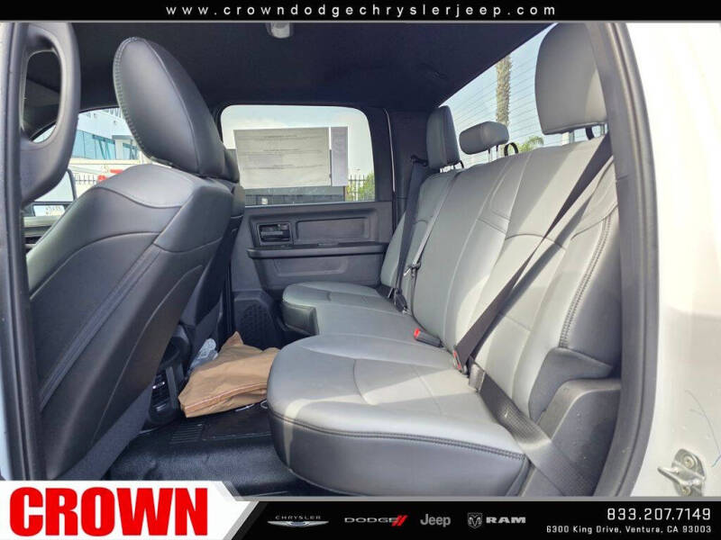 2026 RAM 3500 Tradesman