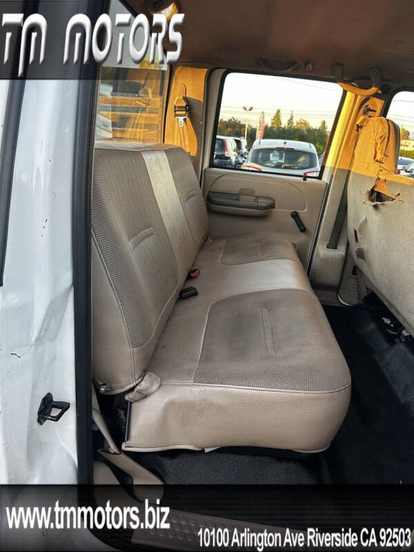 2002 Ford F-350 Super Duty