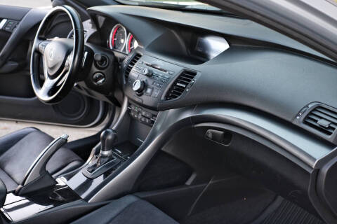 2012 Acura TSX w/Special