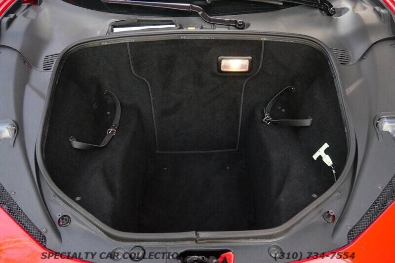 2012 Ferrari 458 Spider