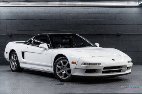 1992 Acura NSX for sale at Sports Car Collection in Denver CO
