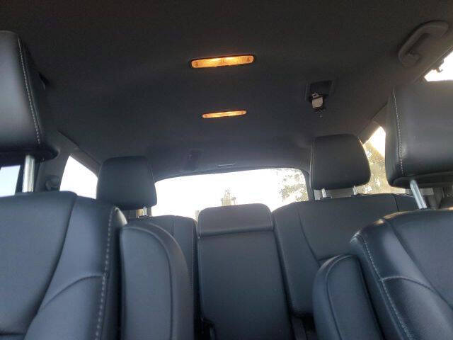 2020 Honda Pilot EX-L