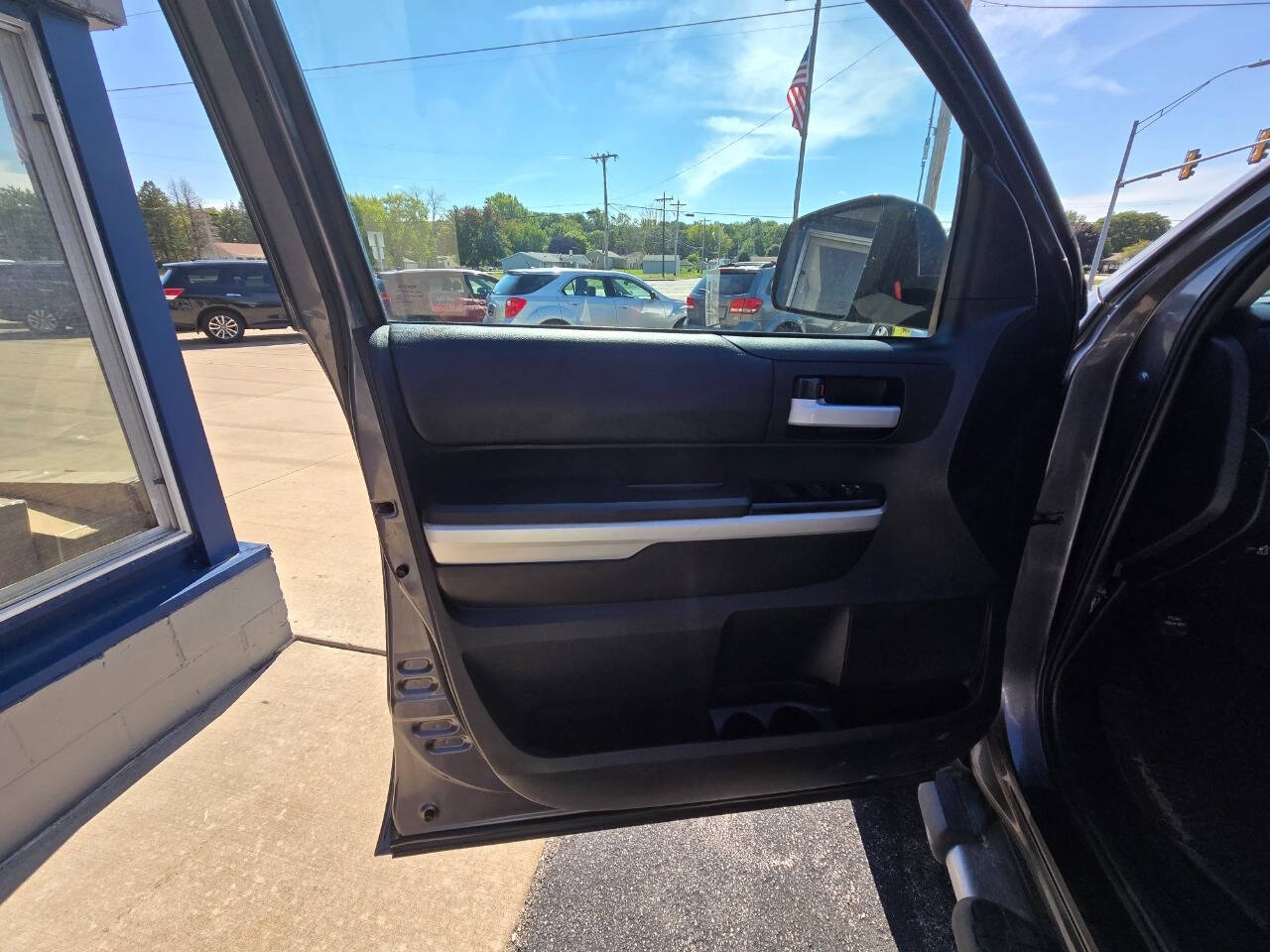 2014 Toyota Tundra for sale at Bastian s Auto Outlet in Coal Valley, IL