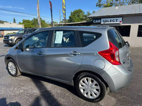 2015 Nissan Versa Note