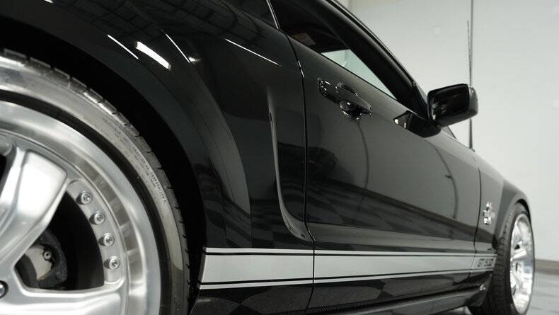 2007 Ford Shelby GT500