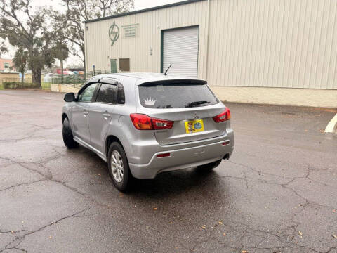 2011 Mitsubishi Outlander Sport ES