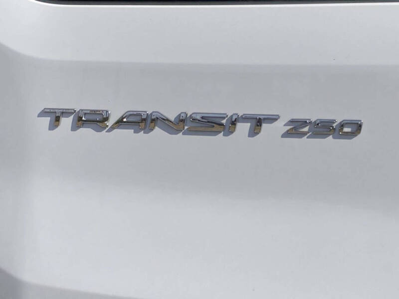 2024 Ford Transit