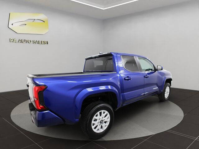 2024 Toyota Tacoma
