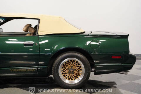 1992 Pontiac Firebird Trans Am