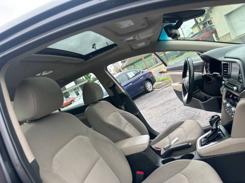 2020 Hyundai Elantra