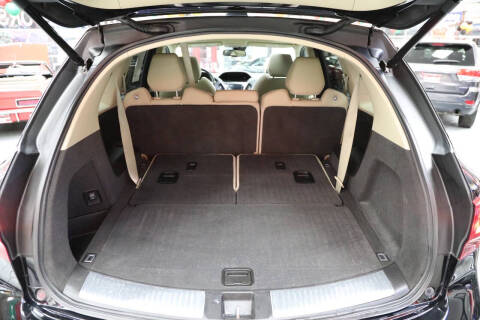 2015 Acura MDX SH-AWD w/Tech