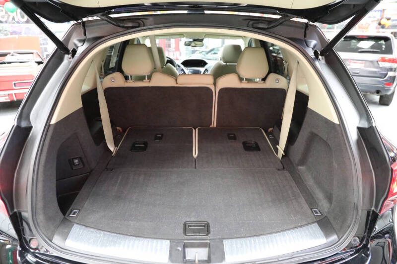 2015 Acura MDX SH-AWD w/Tech