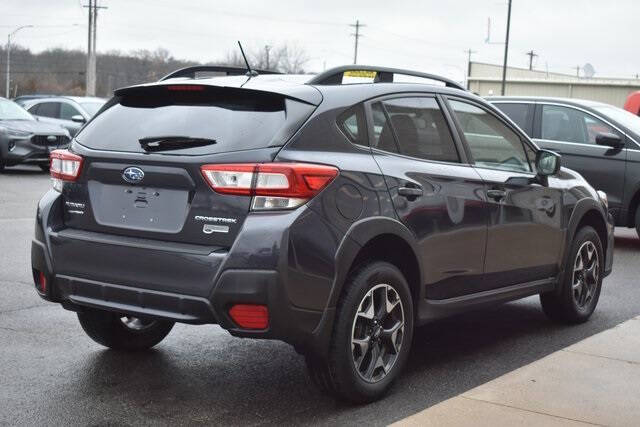 2019 Subaru Crosstrek 2.0i Base