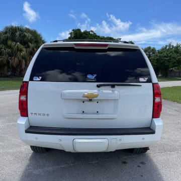 2013 Chevrolet Tahoe LT