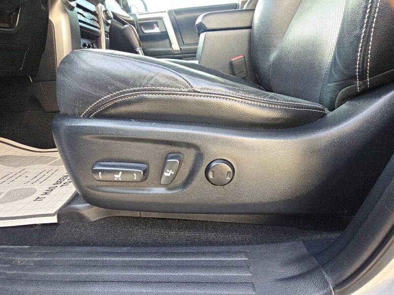 2014 Toyota 4Runner Limited