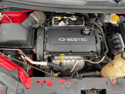 2015 Chevrolet Sonic LT Auto