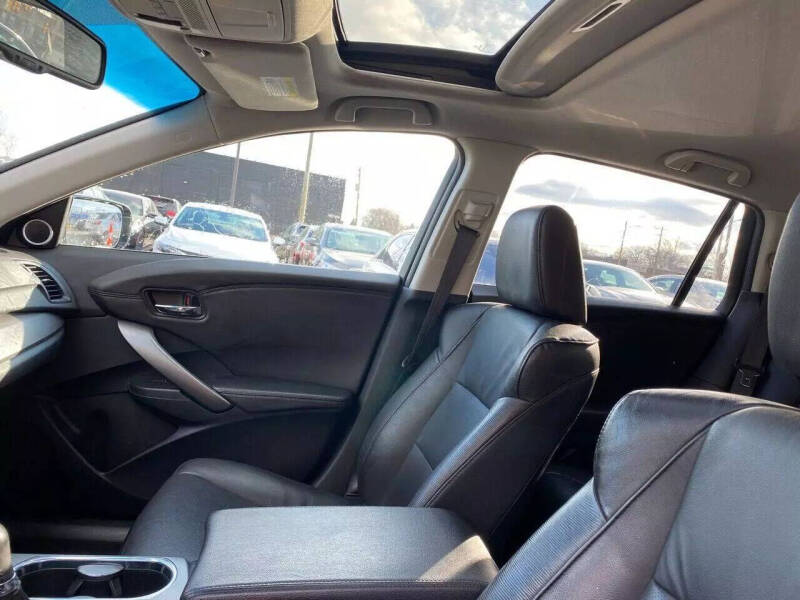 2013 Acura RDX w/Tech