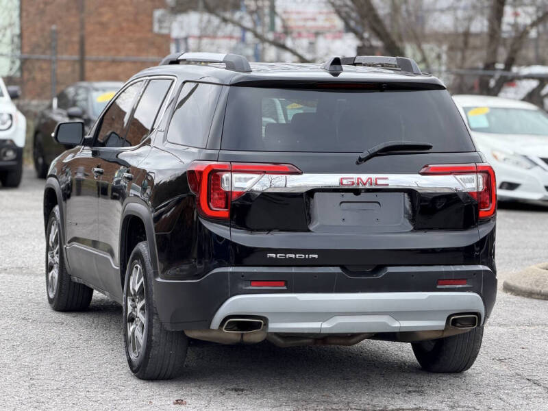 2020 GMC Acadia SLE