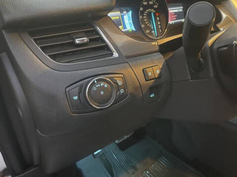 2013 Ford Edge Sport