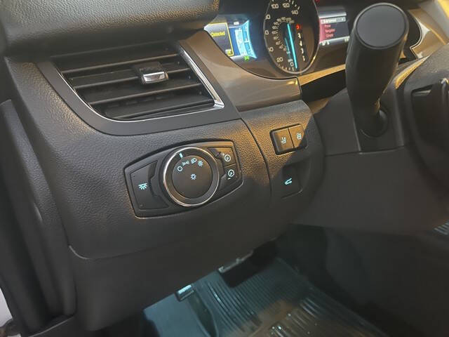 2013 Ford Edge Sport