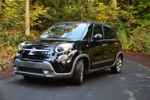 2014 FIAT 500L Trekking