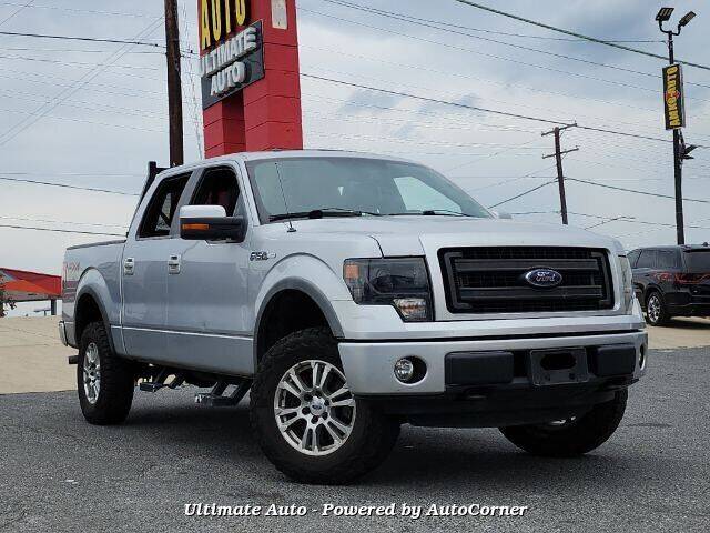 2013 Ford F-150 for sale at Priceless in Odenton MD